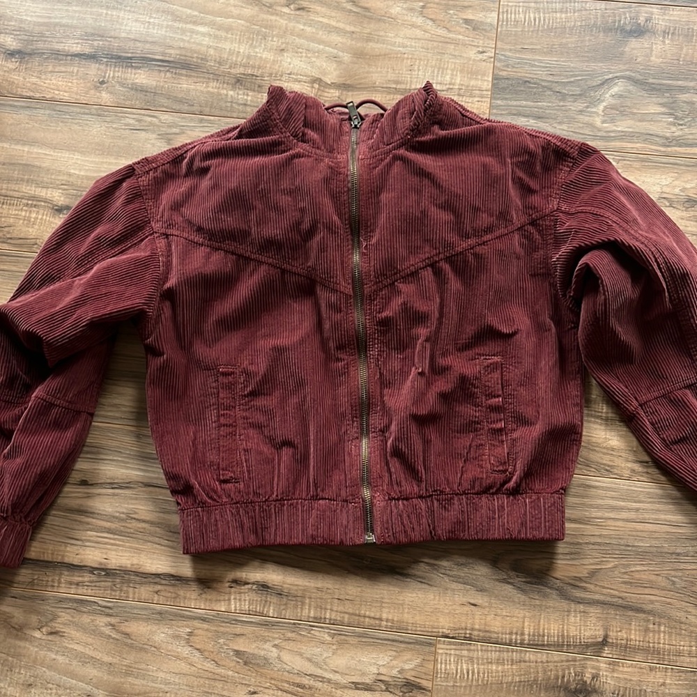 AE jacket